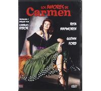 Los Amores De Carmen (Dvd Import) (2009) Glenn Ford; Victor Jory; Rita Haywort