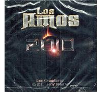 Los Amos de Nuevo Leon - Los Amos de Nuevo Leon (2010, CD+DVD)