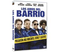 Los Amos Del Barrio (Import Dvd) (2013) Ben Stiller; Vince Vaughn; Jonah Hill;...
