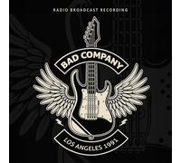 Bad Company Los Angeles 1991 (CD) Album