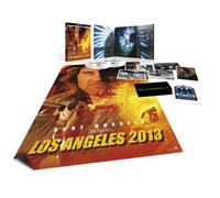 Los Angeles 2013 [4K Ultra-HD + Blu-Ray-Édition limitée]