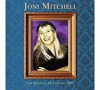 Mitchell Joni - Live At The Wells Fargo Theater, Los Angeles, 26Th January 95