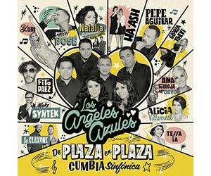 Los Angeles Azules - De Plaza En Plaza