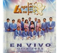 Los Angeles Azules - En Vivo