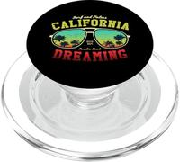 Los Angeles California Graphic Design Tee shirt, Los Angeles PopSockets PopGrip per MagSafe