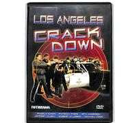 Los Angeles crack down