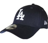 Los Angeles Dodgers New Era 39Thirty League Basic Navy Stretch Fit Baseball Cap