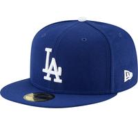 Los Angeles Dodgers New Era 59Fifty Ac Performance Team Baseball Cap
