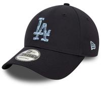Los Angeles Dodgers New Era 9Forty MLB Camo Logo Blu Cappello Da Baseball
