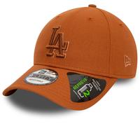 Los Angeles Dodgers New Era 9Forty Repreve Contorno Marroncino Cappello Baseball