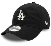 Los Angeles Dodgers New Era 9Twenty Cappello Da Baseball Distressed Nero