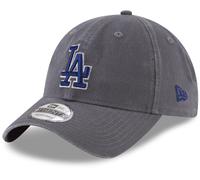 Los Angeles Dodgers New Era 9Twenty MLB Core Classic Graphite Baseball Cap