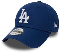 Los Angeles Dodgers New Era Cappello Baseball 9Forty Blu Reale MLB