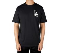 Los Angeles Dodgers New Era League Essentials Tee Navy