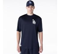 Los Angeles Dodgers New Era League Essentials Tee Navy