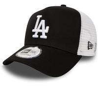 Los Angeles Dodgers New Era Nera Clean Trucker Cap