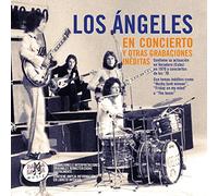 Los Angeles - En Concierto Y Otras Grabaciones Ineditas 1970-76