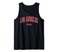Los Angeles EST. 1781 USA Canotta