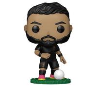 Los Angeles FC POP MLS Vinyl Figure Denis Bouanga 9 cm