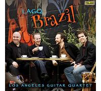 Los Angeles Guitar Quartet - Brazil