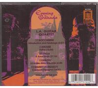 Los Angeles Guitar Quartet Evening In Granada (CD) Album