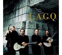 Los Angeles Guitar Quartet - L.a.G.Q.