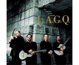 Los Angeles Guitar Quartet - L.a.G.Q.
