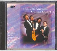 Los Angeles Guitar Quartet - Recital by Los Angeles Guitar Quartet