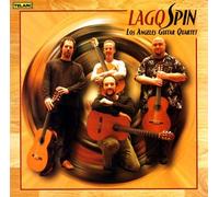 Los Angeles Guitar Quartet - Spin