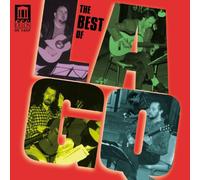 Los Angeles Guitar Quartet - The Best Of Los Angeles Guitar Quartet