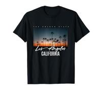 Los Angeles - Il Golden State Maglietta