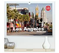 Los Angeles - Kalifornien (hochwertiger Premium Wandkalender 2026 DIN A2 quer), Kunstdruck in Hochglanz: Die ganze Vielfalt der Megastadt an der amerikanischen Westküste