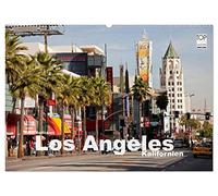 Los Angeles - Kalifornien (Wandkalender 2026 DIN A2 quer), CALVENDO Monatskalender: Die ganze Vielfalt der Megastadt an der amerikanischen Westküste