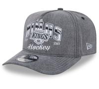 Los Angeles Kings New Era 9Fifty A-Frame Lavato Nero Cappello Snapback NHL Team
