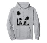 Los Angeles LA California USA Souvenir Felpa con Cappuccio