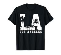 Los Angeles LA California USA Souvenir Maglietta