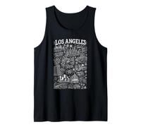 Los Angeles, la, Orizzonte, Vendemmia, Cali Canotta
