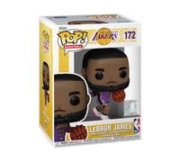 Los Angeles Lakers - LeBron James (172) Funko Pop Basketball NBA Legends Vinyl