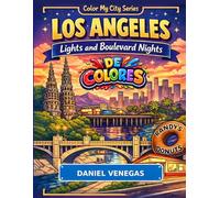 Los Angeles Lights & Boulevard Nights