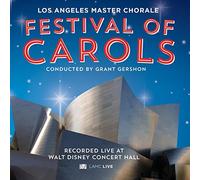 Los Angeles Master Chorale - Festival Of Carols