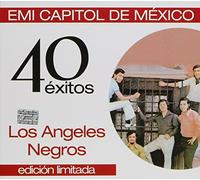 Los Angeles Negros - 40 Exitos