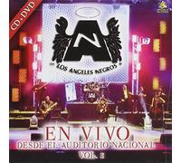 Los Angeles Negros - En Vivo