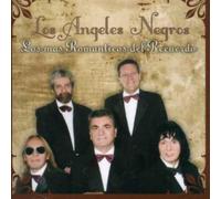 Los Angeles Negros - Los Mas Romanticos Del Recuerdo