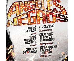 Los Angeles Negros - No Morirß Jamas (En Vivo)