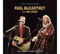 Mccartney Paul( Feat. Neil Young) - Los Angeles, October 15, 2004 (fm Broadca...