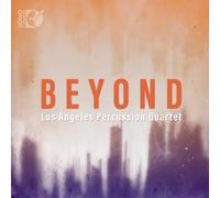 Los Angeles Percussion Quartet Beyond - Los Angeles Percussion Quartet (CD)