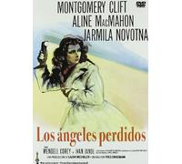 Los Ángeles Perdidos (Montgomery Clift) (Dvd Import) (2011) Montgomery Clift;