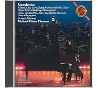 Los Angeles Phi Gershwin: Rhapsody in Blue / Second Rhapsody For Orchestra (CD)