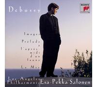 Los Angeles Philarmo Debussy: Images/Prelude a l'Apres-Midi d'un Faune/La (CD)