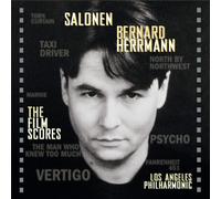 Los Angeles Philharmonic Bernard Herrmann - The Film Scores (CD)